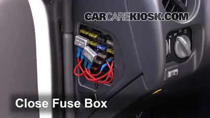 Firebird Fuse Box Location - Wiring Diagram & Schemas